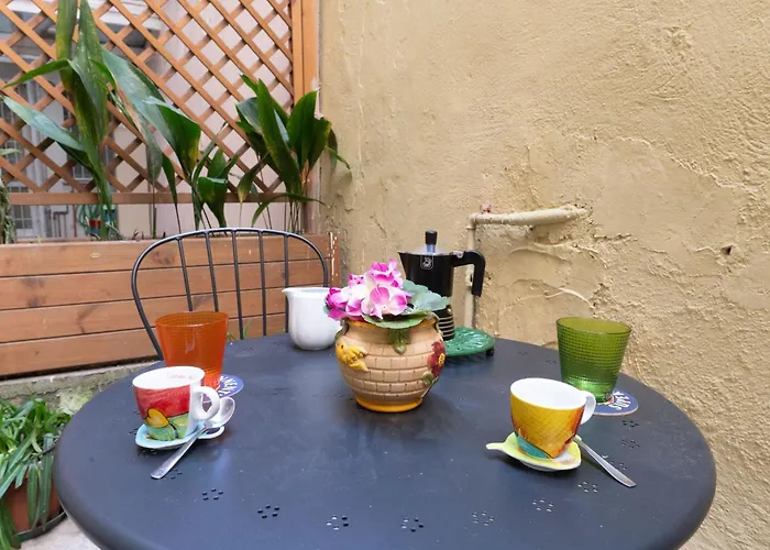 Ernesta 3br Lovely By The Spanish Steps