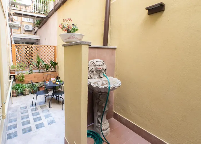 Ernesta 3br Lovely By The Spanish Steps Appartement Rome