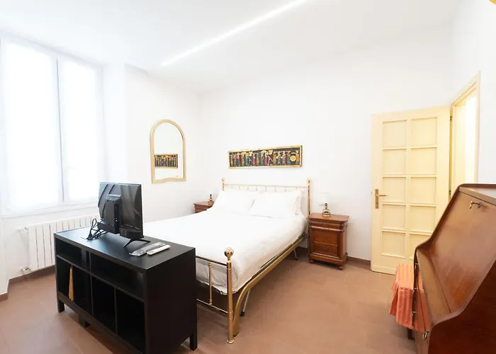 Ernesta 3br Lovely By The Spanish Steps Appartement