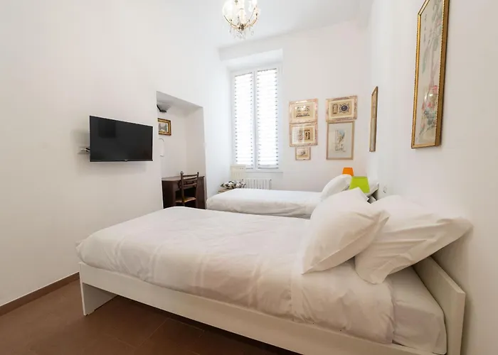 Ernesta 3br Lovely By The Spanish Steps Appartement