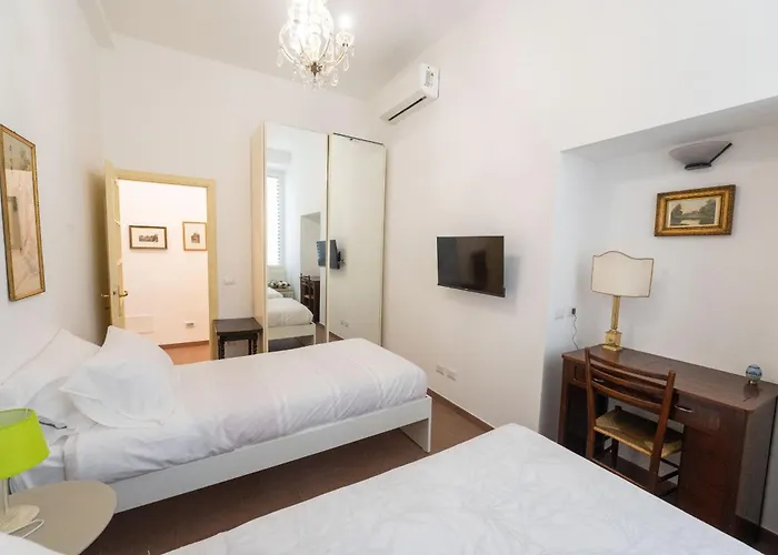 Ernesta 3br Lovely By The Spanish Steps *