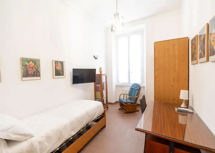 Ernesta 3br Lovely By The Spanish Steps Rome