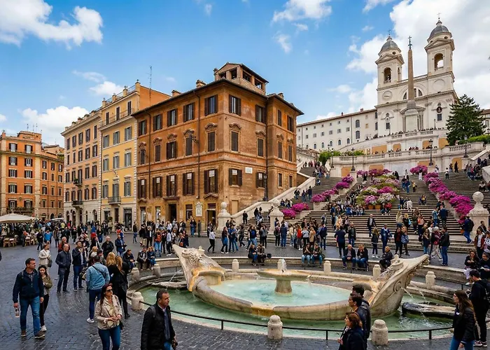 Ernesta 3br Lovely By The Spanish Steps *